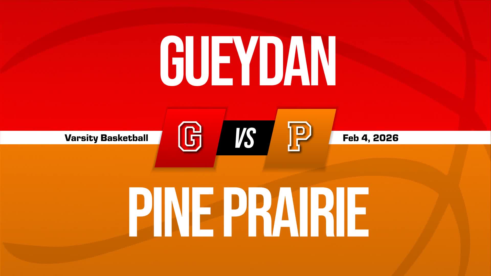 Basketball Recap: Pine Prairie Comes Up Short