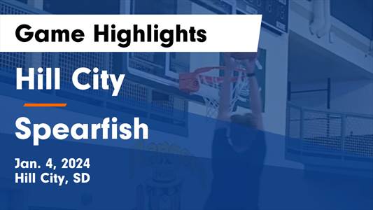 Seth Hamilton leads a balanced attack to beat Yankton