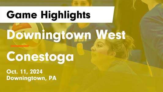Volleyball Game Preview: Downingtown West Whippets vs. Sun Valle