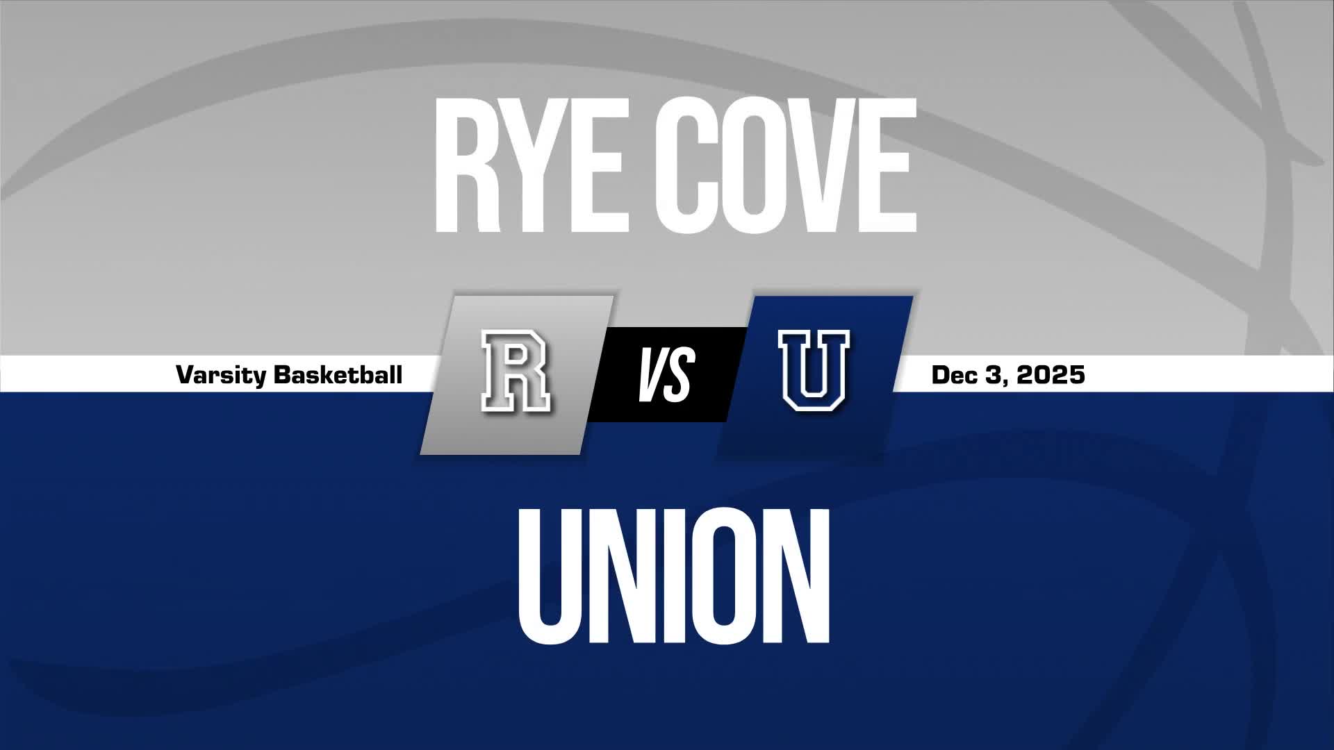 Basketball Recap: Rye Cove Takes a Loss