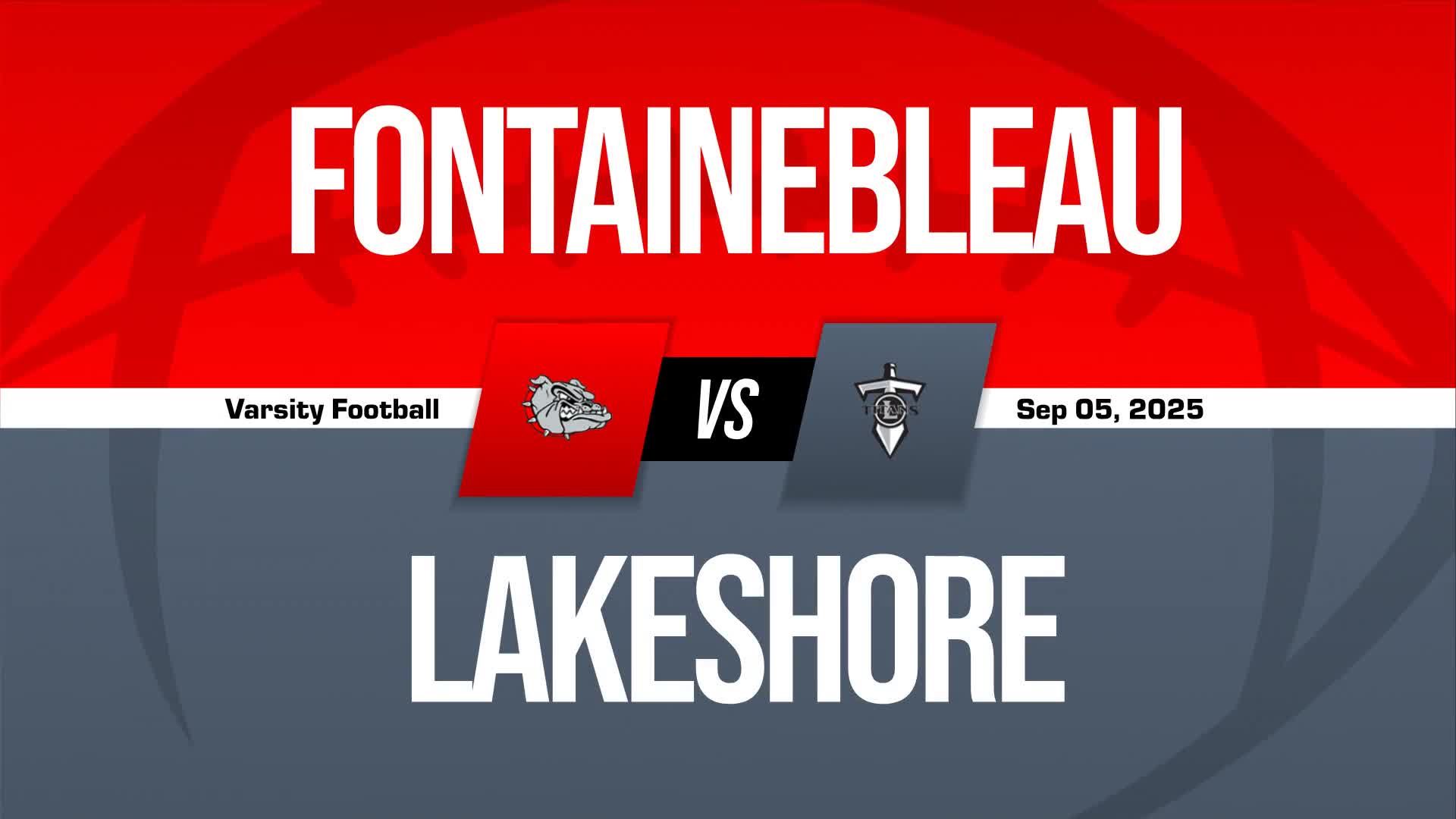 Football Recap: Lakeshore Has No Trouble Against Chalmette