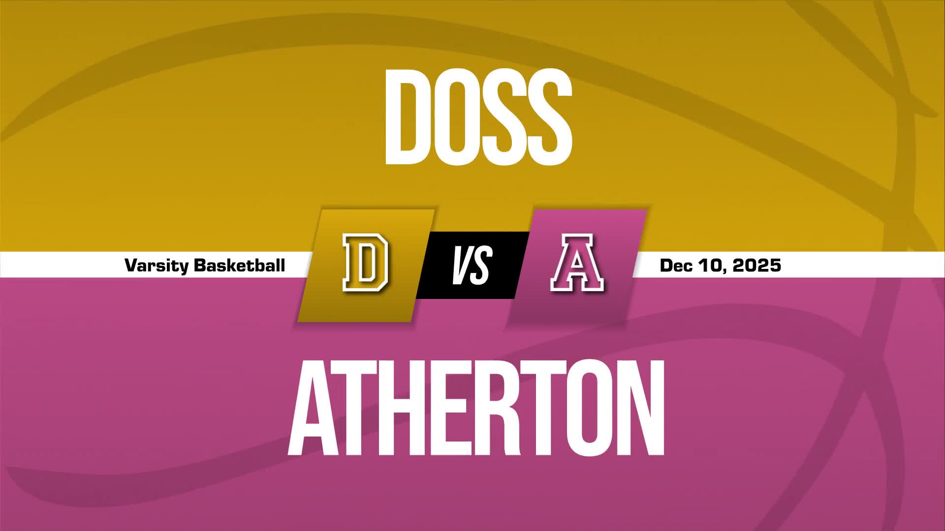 Basketball Recap: Atherton Takes a Loss