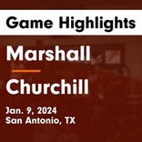Basketball Game Preview: Marshall Rams vs. Reagan Rattlers