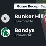 Football Game Preview: Foard vs. Bunker Hill