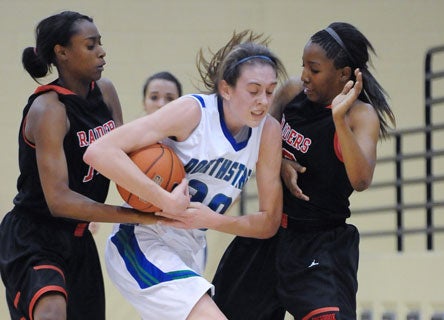 Breanna Stewart doesn't stand in awe of any type of attention. After playing on the international scene, committing to UConn and taking her high school team to prestigious tournaments, there's not much left to dwarf her talent.