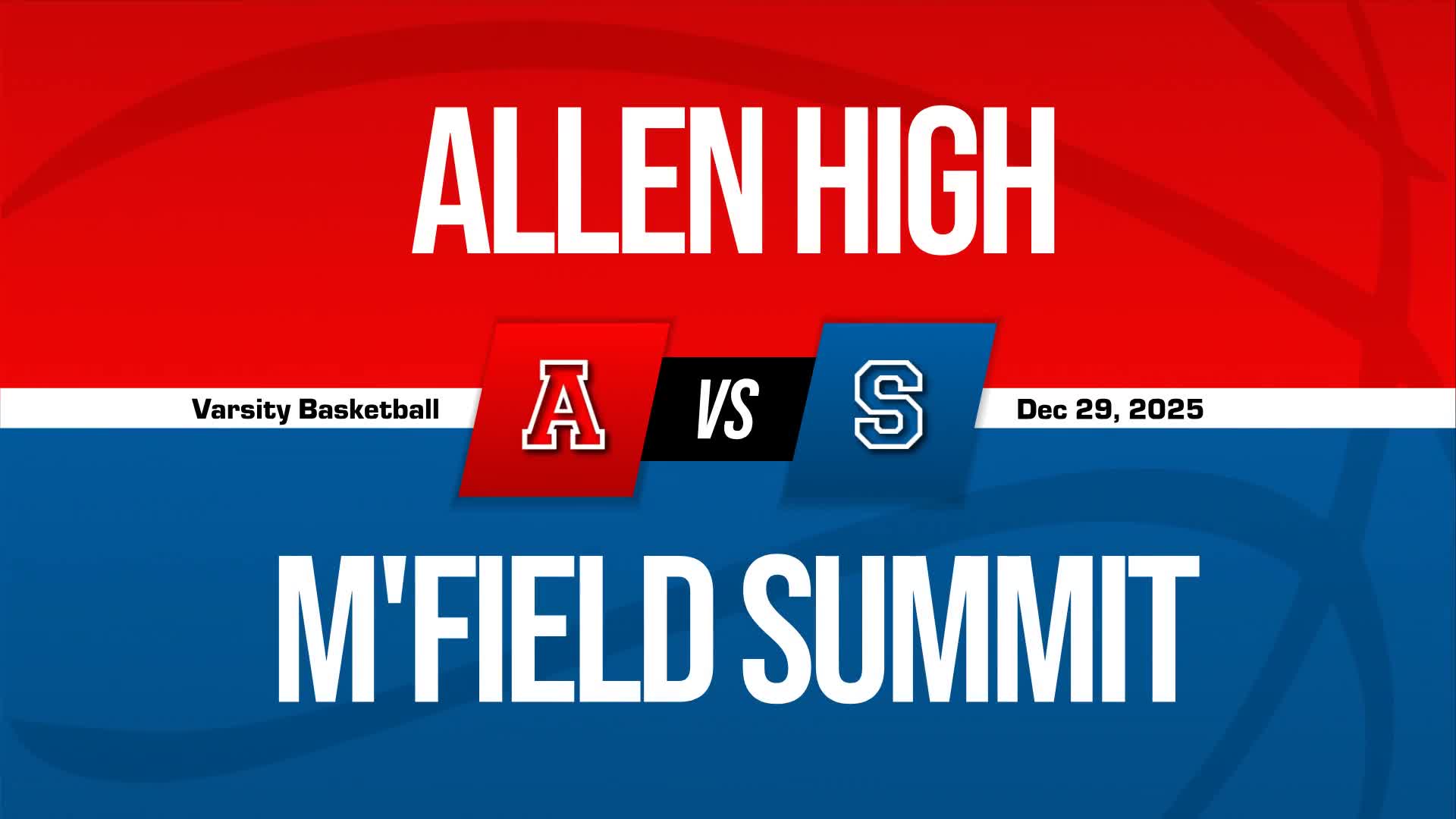 Basketball Recap: Tuesday's  Defeat Ends Mansfield Summit's Winning Streak + How To Watch