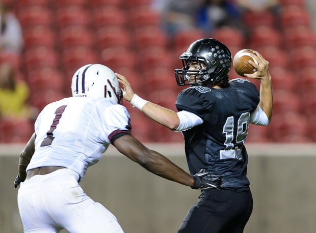 Chipper Lucero has his Alta team in the second round of the playoffs, but Syracuse presents a formidable challenge.