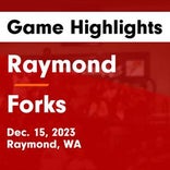Forks suffers third straight loss on the road