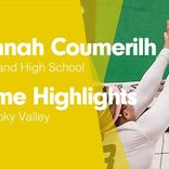 Softball Recap: Hannah Coumerilh can't quite lead Goodland over Cimarron