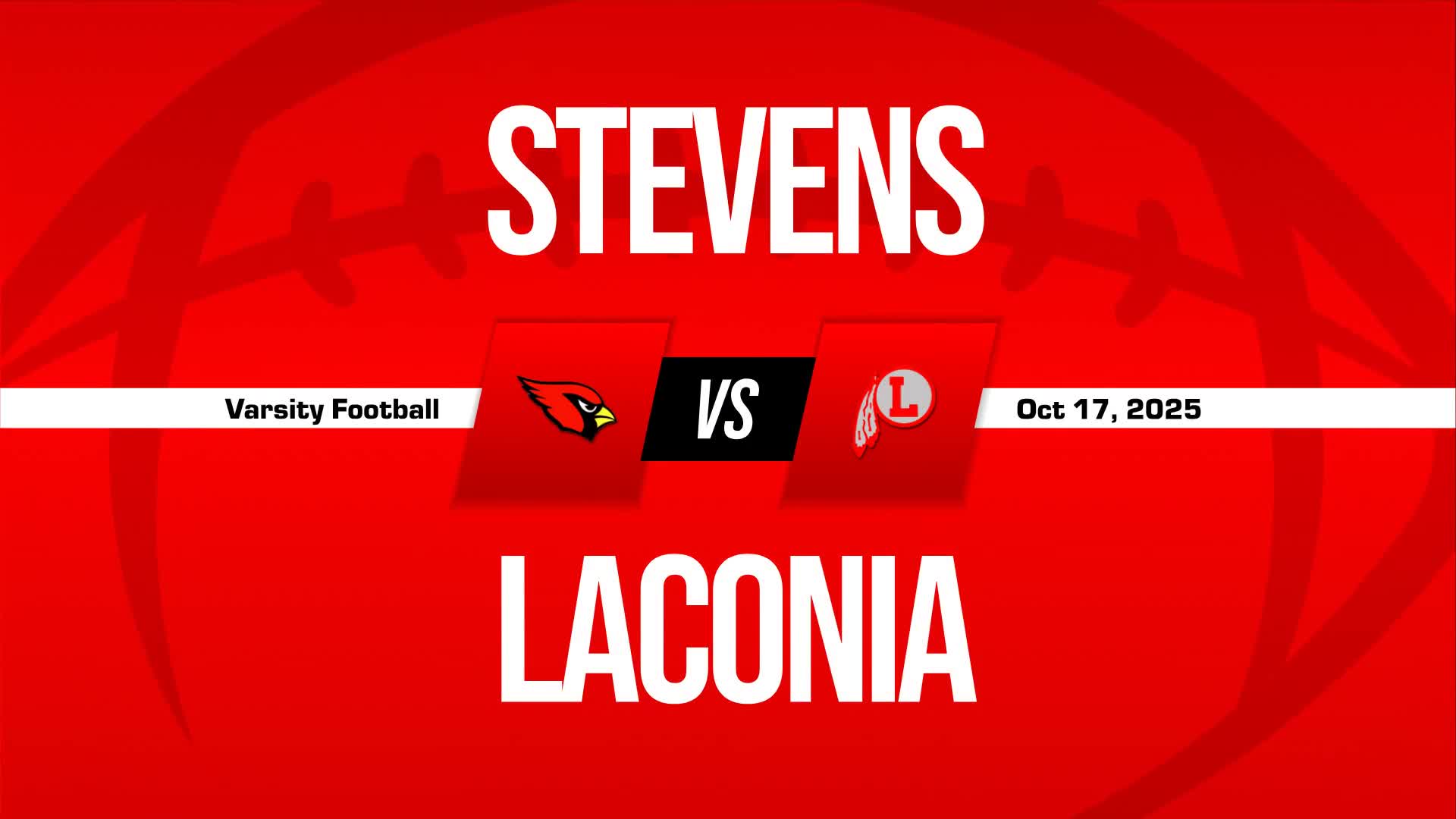 Football Game Preview: Stevens Cardinals vs. Gilford Golden Eagles