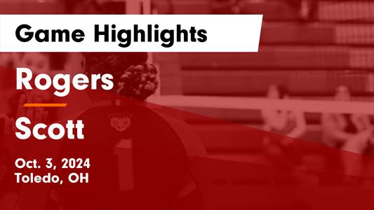 Volleyball Game Preview: Rogers Rams vs. Emmanuel Christian Warr