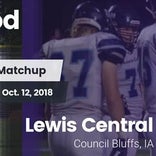 Football Game Recap: Lewis Central vs. Glenwood