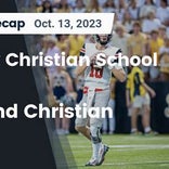 Football Game Recap: Midland Christian Mustangs vs. Liberty Christian Warriors