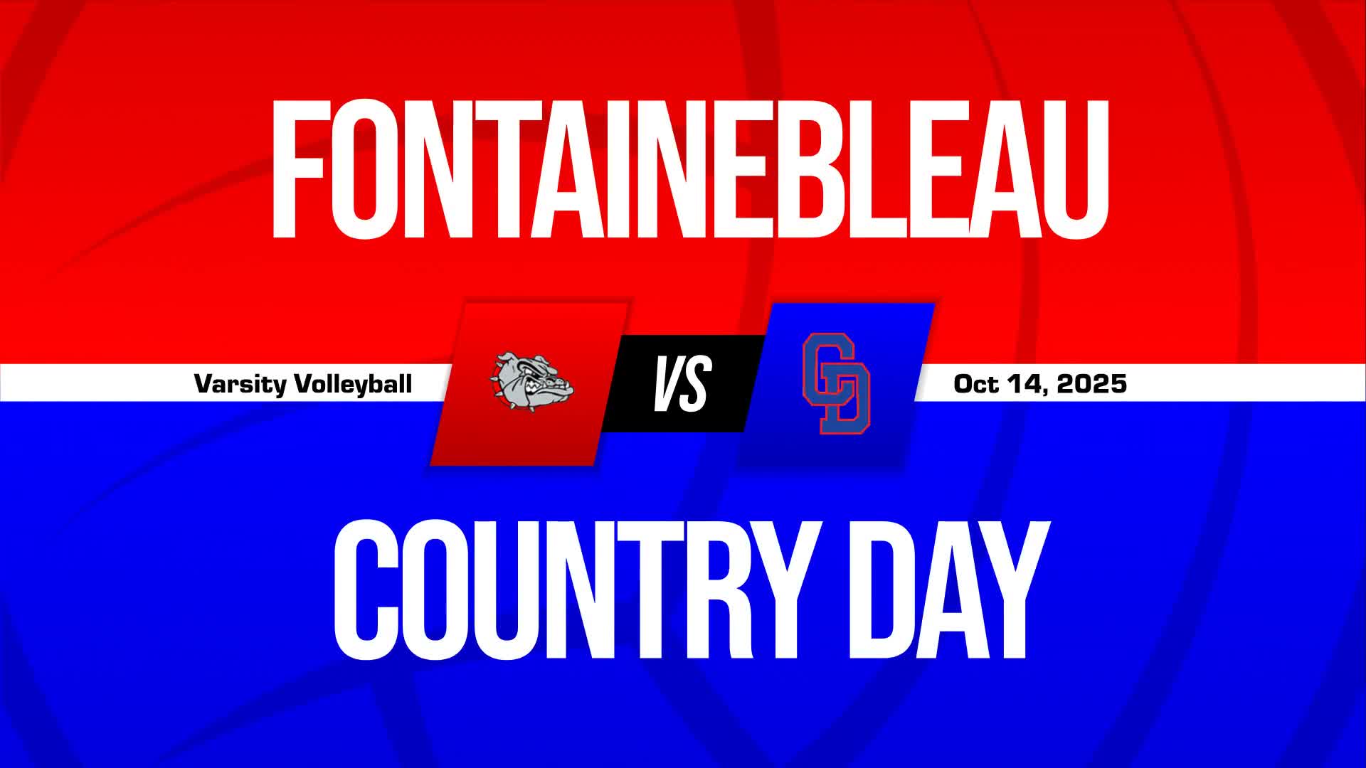Volleyball Recap: Fontainebleau's Winning Streak Snapped at Five Games