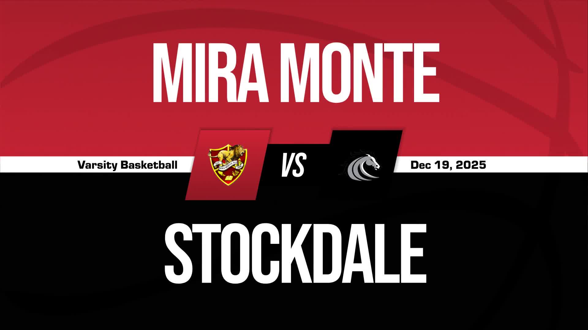 Basketball Recap: Make It Four in a Row for Stockdale + How To Watch