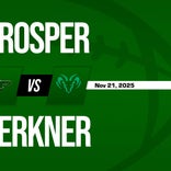 Football Game Preview: Prosper Eagles vs. Southlake Carroll Dragons