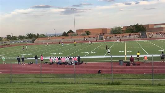 Soccer Game Recap: Horizon vs. Rocky Mountain