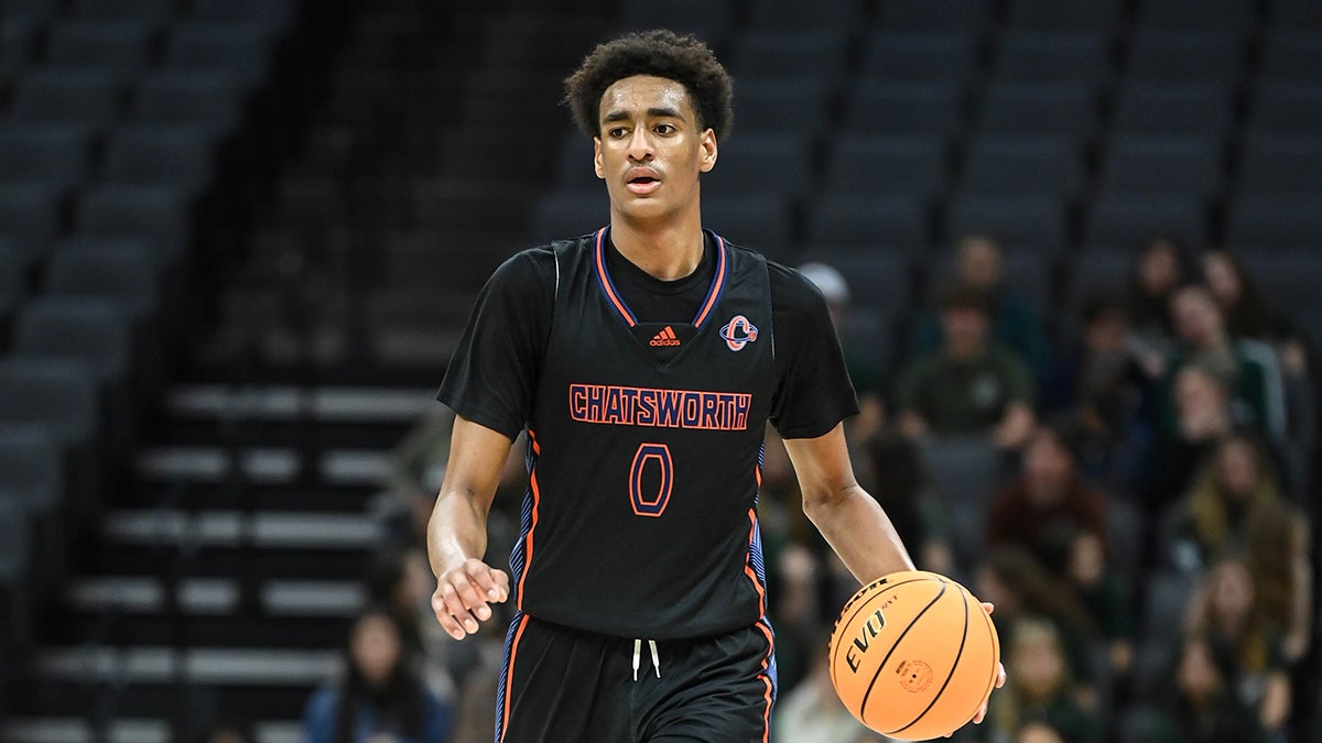 Five-star Alijah Arenas commits to USC