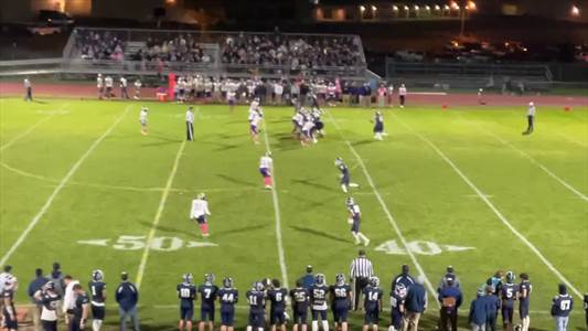 Baseball Recap: Brookville Comes Up Short