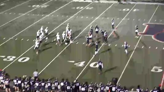 A D1 Region 3 Top Football Player Performances