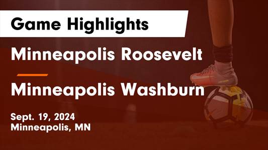 Soccer Game Preview: Roosevelt vs. Minneapolis Southwest