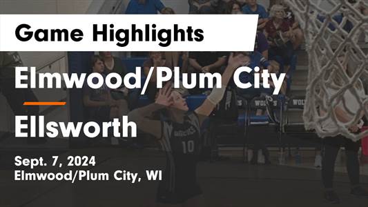 Volleyball Recap: Elmwood Comes Up Short