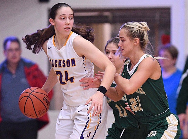 Jackson vs. GlenOak (OHSAA Division I District Final)