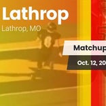 Football Game Recap: Plattsburg vs. Lathrop