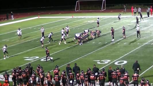 Football Recap: Uxbridge Piles Up the Points Against Oxford