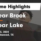 Basketball Game Preview: Clear Brook Wolverines vs. Dickinson Gators