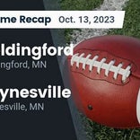 Football Game Recap: Holdingford Huskers vs. Eden Valley-Watkins Eagles