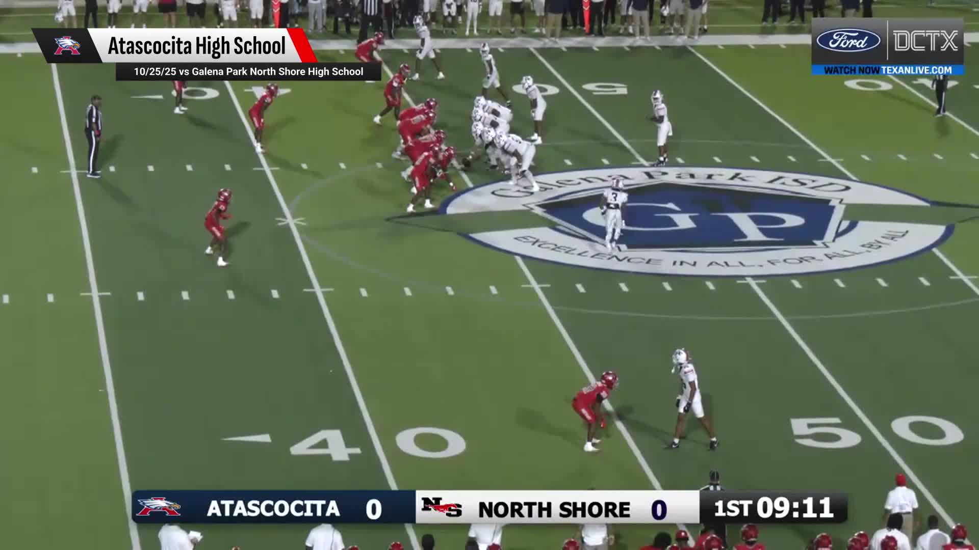 Football Recap: Atascocita Skates Past Channelview with Ease + How To Watch
