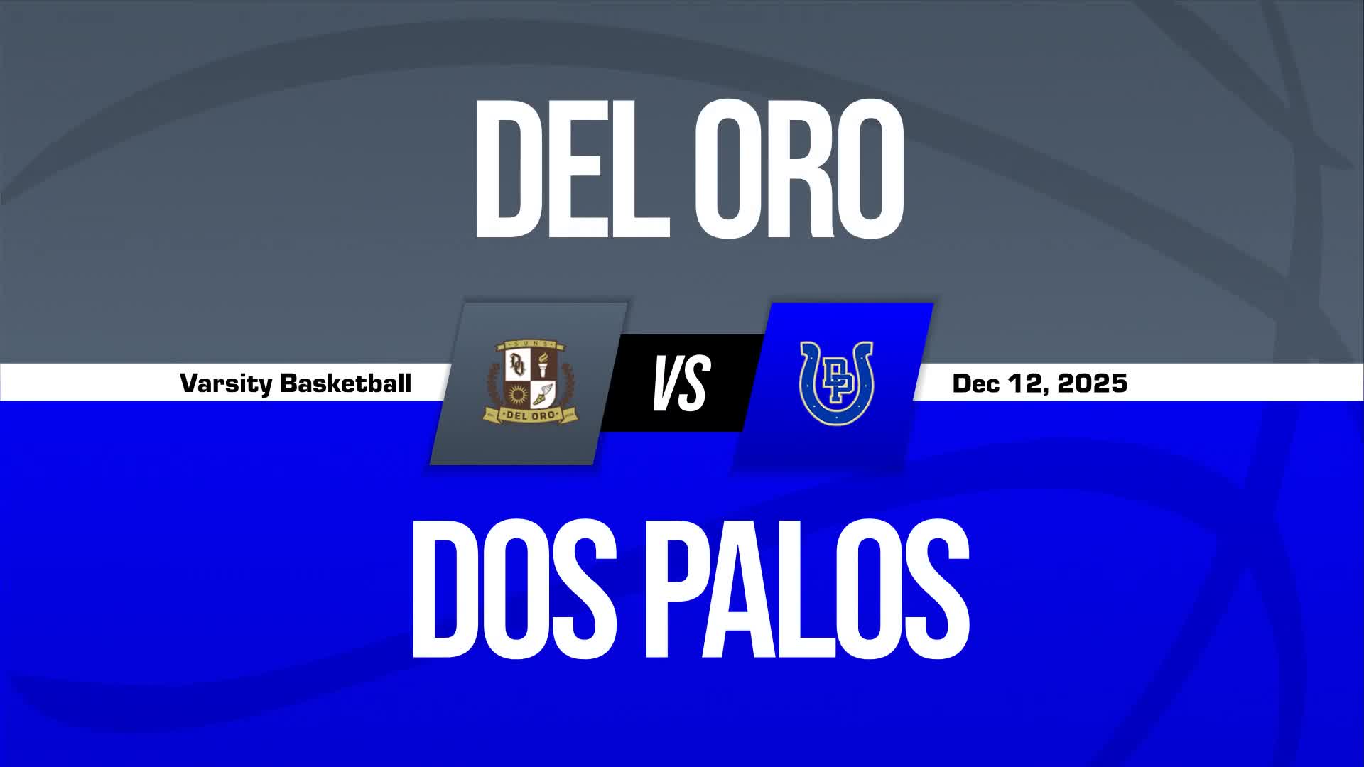 Basketball Recap: Del Oro Picks Up Third Consecutive  Win + How To Watch