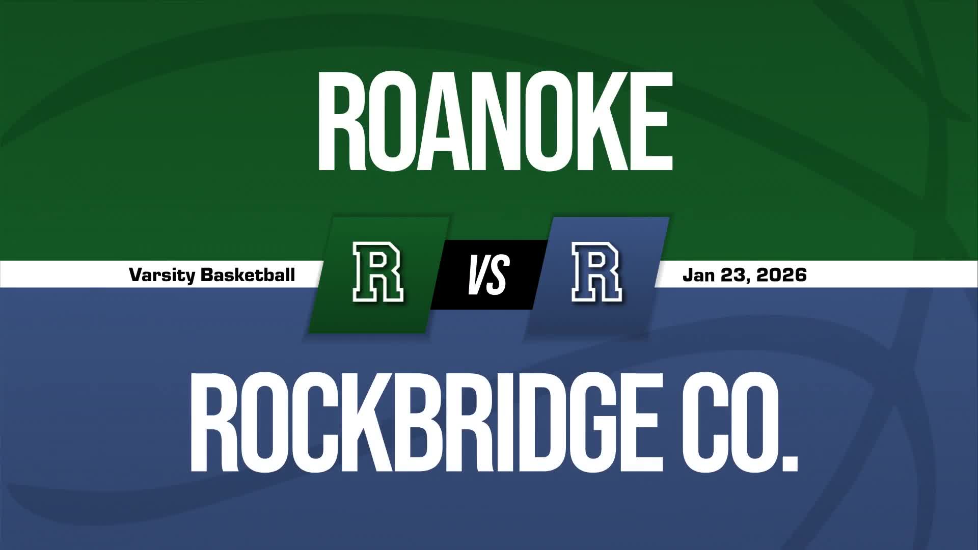 Basketball Recap: Roanoke Catholic Piles Up the Points Against Rockbridge County + How To Watch
