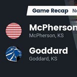 Football Game Preview: Goddard vs. McPherson