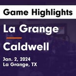 Caldwell vs. La Grange