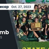Football Game Recap: Pratt Greenbacks vs. Holcomb Longhorns