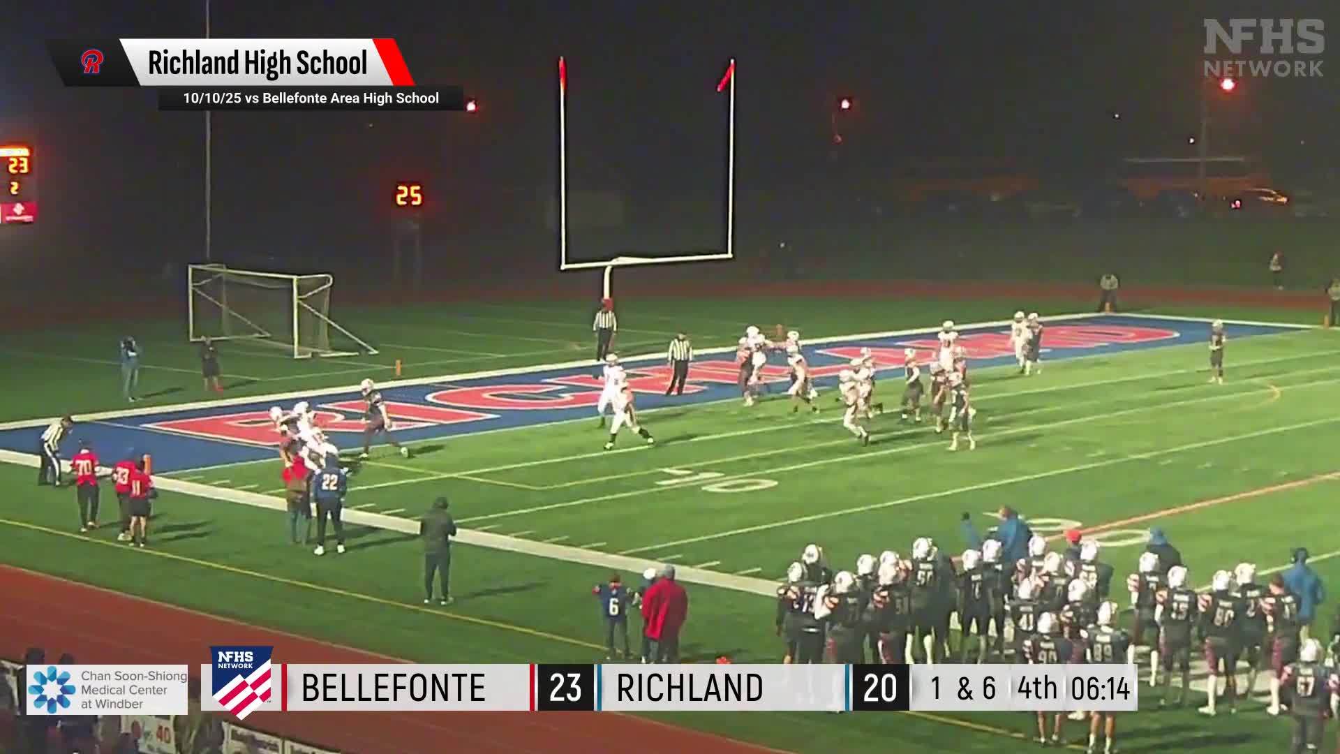 Football Recap: Bellwood-Antis Takes a Tough Playoff Loss + How To Watch