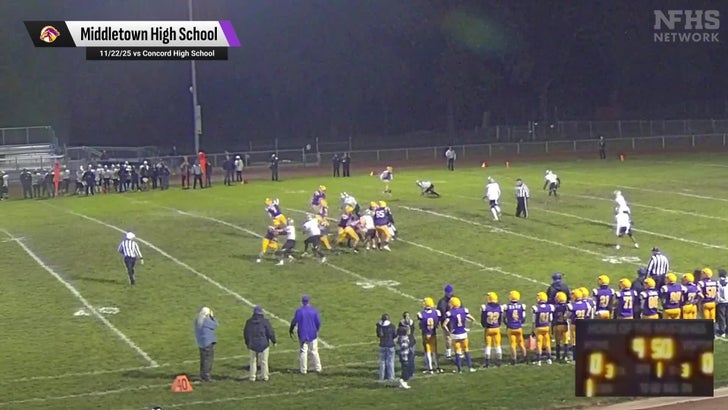 Football Recap: Middletown Takes a Loss