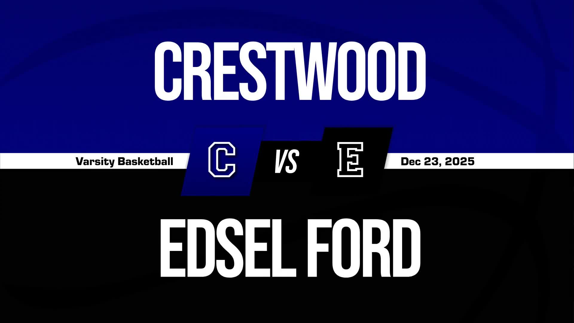 Basketball Recap: Edsel Ford Piles Up the Points Against Anderson