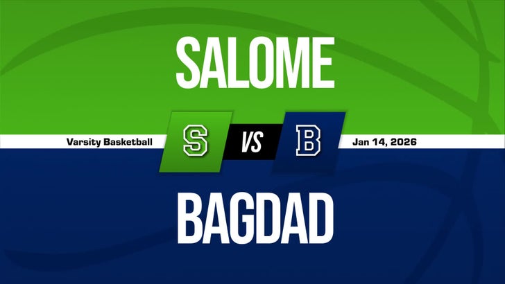 Basketball Recap: Bagdad Now 12-1 over Last 13 Games
