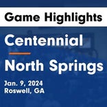 Basketball Game Preview: Centennial Knights vs. Cambridge Bears