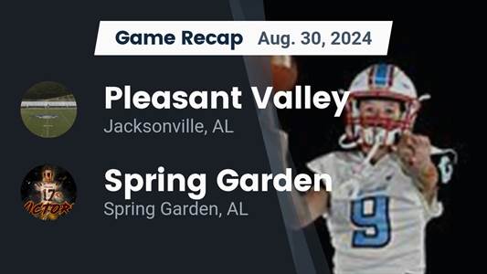 Football Recap: Spring Garden Extends Road Winning Streak to Fiv