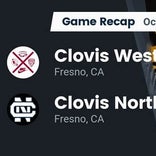 Football Game Recap: Clovis West Golden Eagles vs. Central Grizzlies