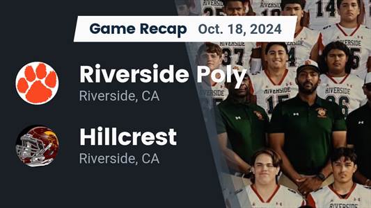 Football Game Preview: Poly Bears vs. Valley View Eagles