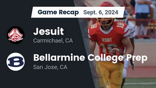 Football Game Preview: Jesuit Will Face Christian Brothers