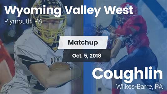 Football Game Recap: Wyoming Valley West vs. James M. Coughlin