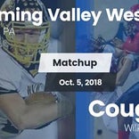 Football Game Recap: Wyoming Valley West vs. James M. Coughlin