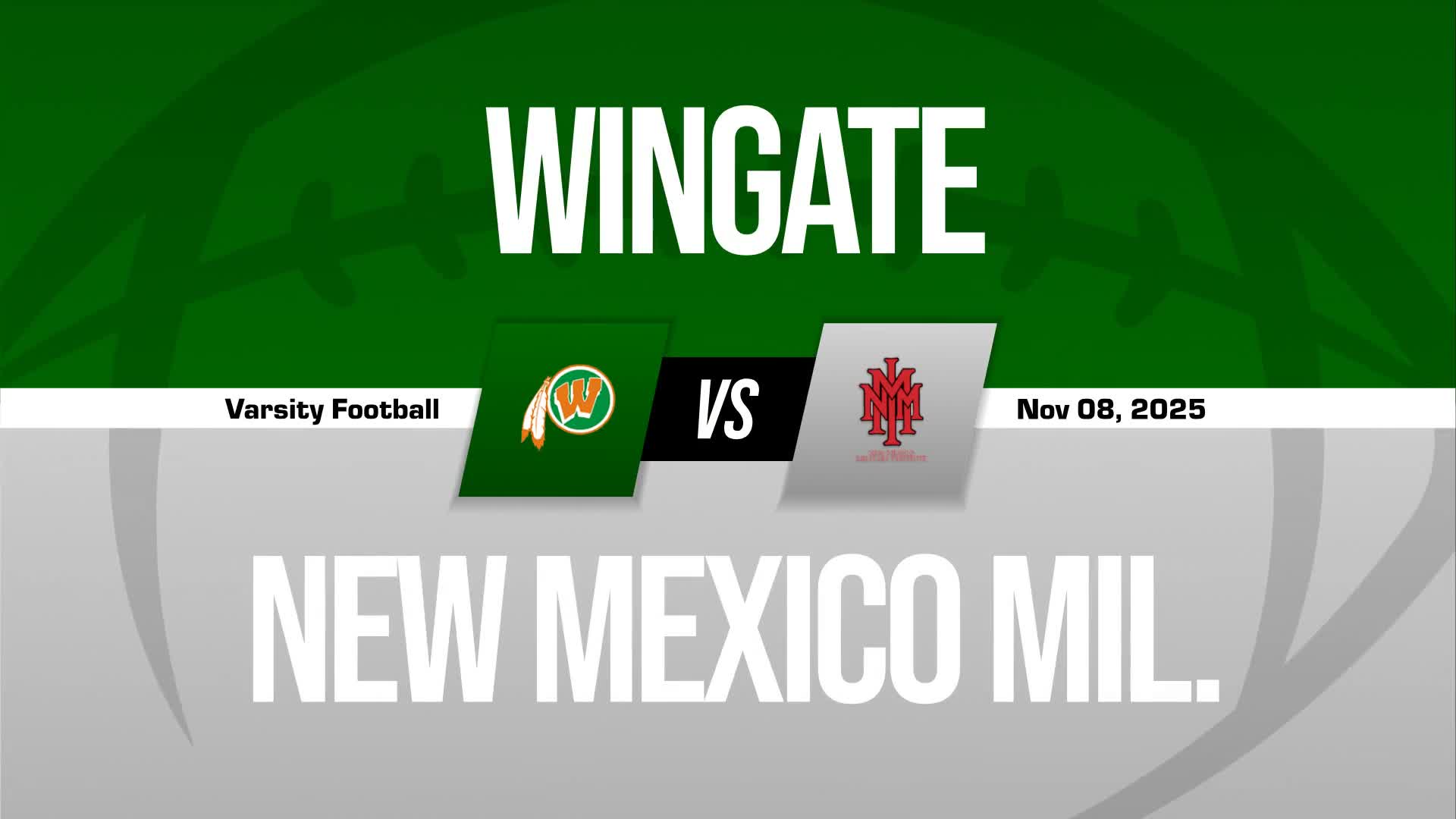 Football Game Preview: New Mexico Military Institute Colts vs. St. Michael's Horsemen + Official Tickets