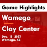 Basketball Game Preview: Wamego Red Raiders vs. St. Marys Bears
